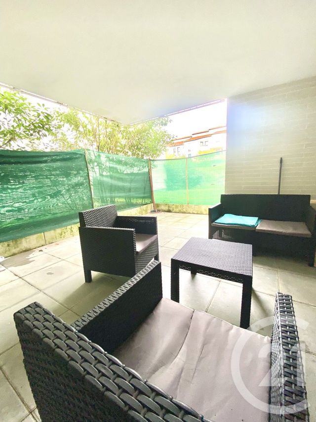 Appartement T2 à vendre - 2 pièces - 38,74 m2 - Toulouse - 31 - MIDI-PYRENEES