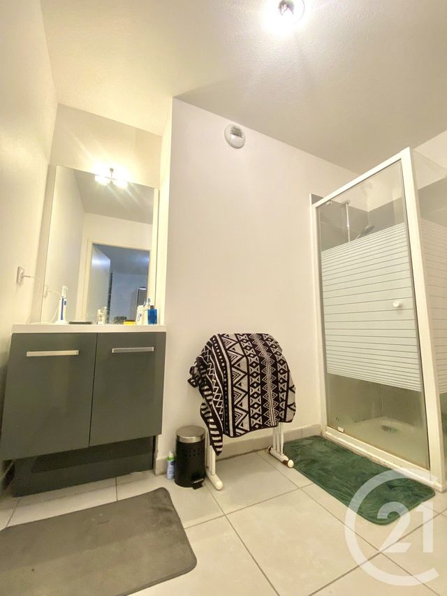 Appartement T2 à vendre - 2 pièces - 38,74 m2 - Toulouse - 31 - MIDI-PYRENEES