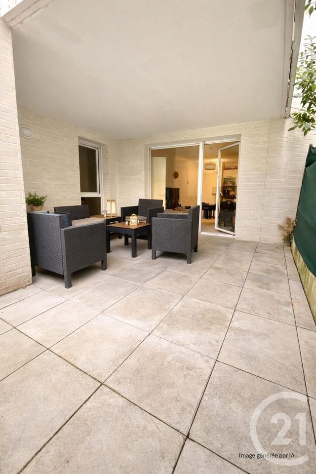 Appartement T2 &agrave; vendre - 2 pi&egrave;ces - 38,74 m2 - Toulouse - 31 - MIDI-PYRENEES