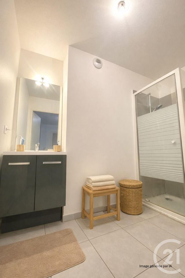 Appartement T2 &agrave; vendre - 2 pi&egrave;ces - 38,74 m2 - Toulouse - 31 - MIDI-PYRENEES