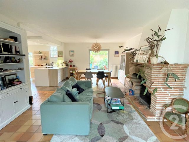 Maison &agrave; vendre - 6 pi&egrave;ces - 173,05 m2 - Toulouse - 31 - MIDI-PYRENEES