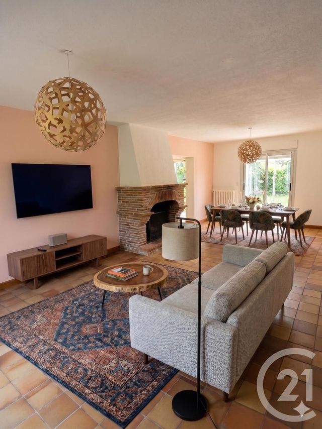 Maison &agrave; vendre - 6 pi&egrave;ces - 173,05 m2 - Toulouse - 31 - MIDI-PYRENEES