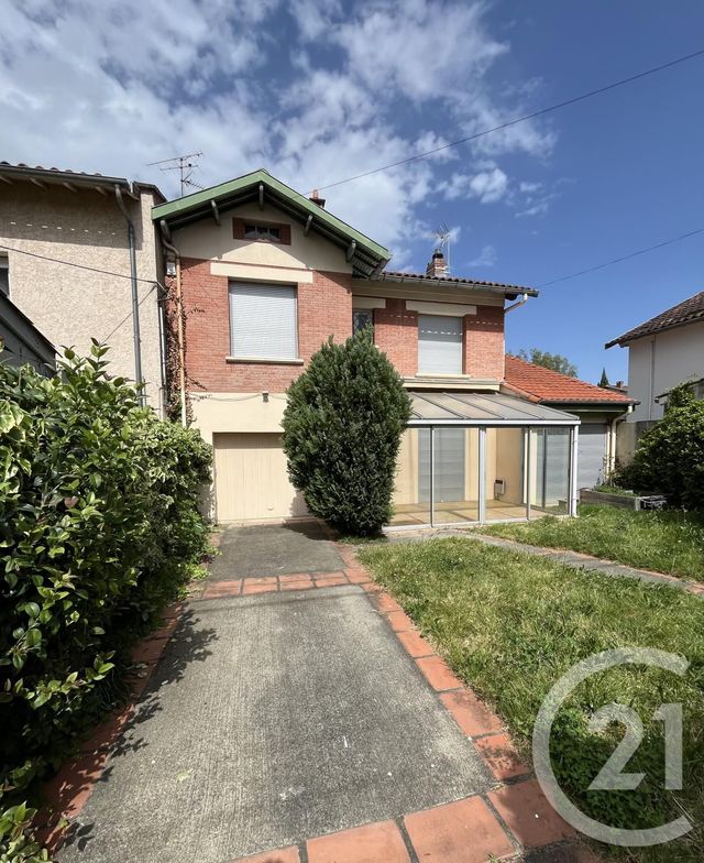 Maison &agrave; vendre - 6 pi&egrave;ces - 173,05 m2 - Toulouse - 31 - MIDI-PYRENEES