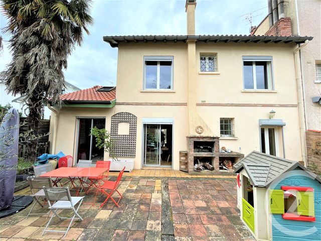 Maison &agrave; vendre - 6 pi&egrave;ces - 173,05 m2 - Toulouse - 31 - MIDI-PYRENEES