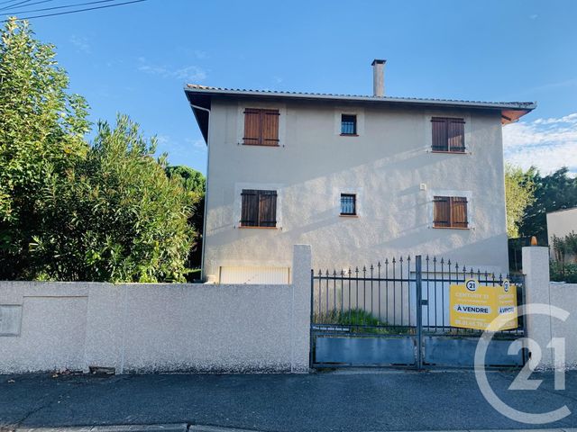 Maison à vendre - 6 pièces - 135,90 m2 - Toulouse - 31 - MIDI-PYRENEES