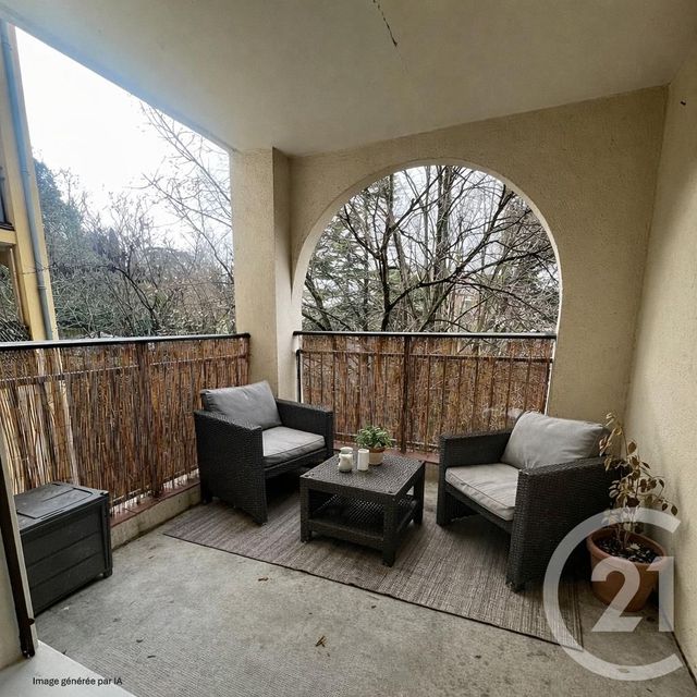 Appartement T3 &agrave; vendre - 3 pi&egrave;ces - 71,73 m2 - Toulouse - 31 - MIDI-PYRENEES
