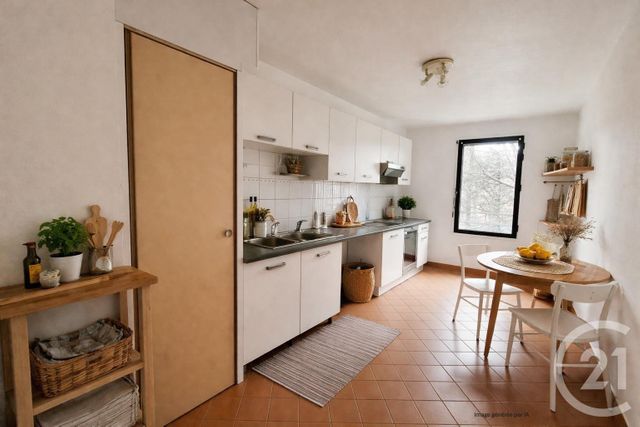 Appartement T3 &agrave; vendre - 3 pi&egrave;ces - 71,73 m2 - Toulouse - 31 - MIDI-PYRENEES