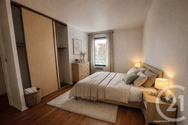 Appartement T3 &agrave; vendre - 3 pi&egrave;ces - 71,73 m2 - Toulouse - 31 - MIDI-PYRENEES