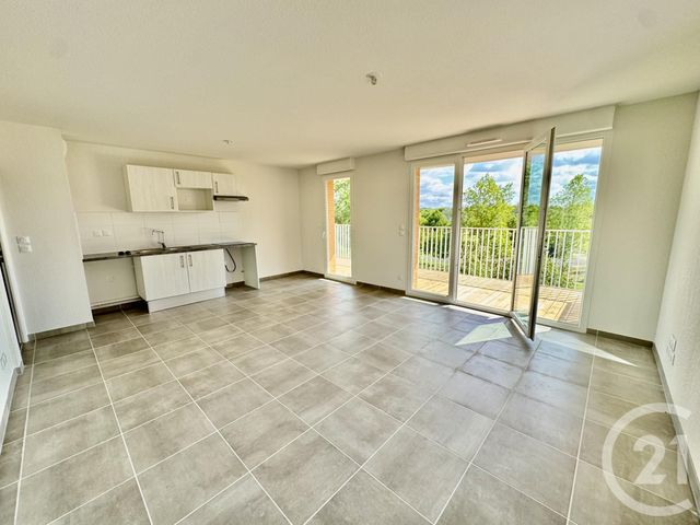 Appartement T3 à vendre - 3 pièces - 63,84 m2 - Toulouse - 31 - MIDI-PYRENEES
