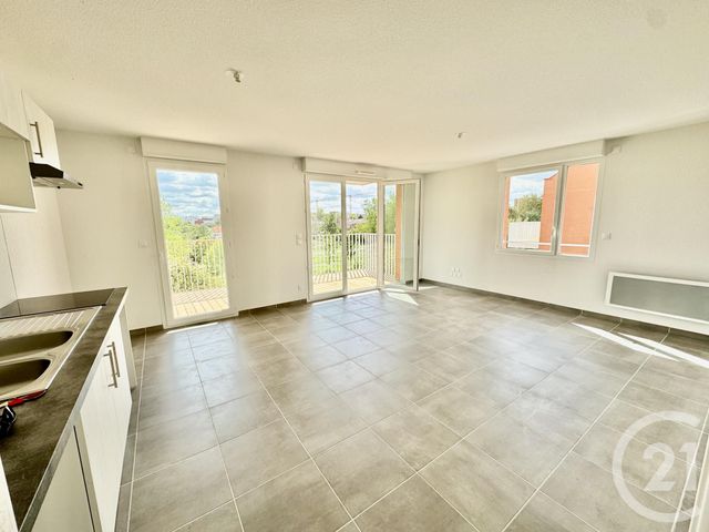 Appartement T3 à vendre - 3 pièces - 63,84 m2 - Toulouse - 31 - MIDI-PYRENEES