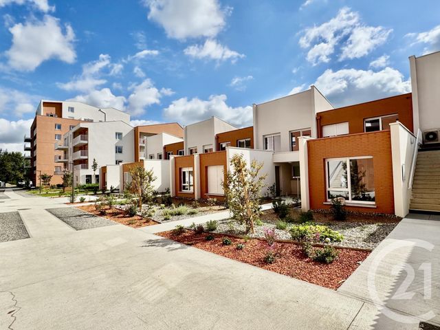 Appartement T3 à vendre - 3 pièces - 63,84 m2 - Toulouse - 31 - MIDI-PYRENEES