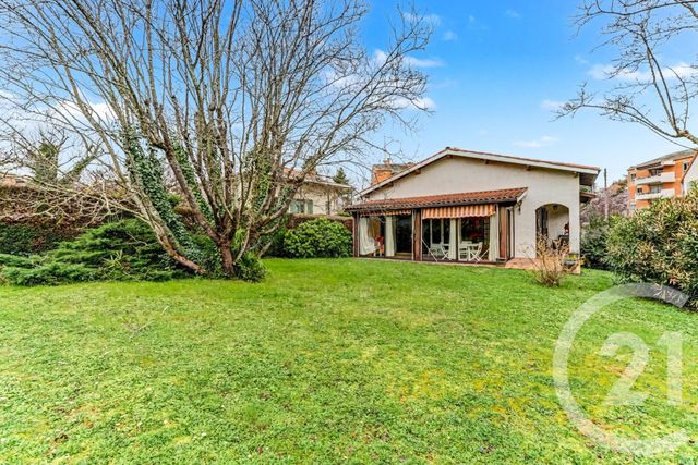 Maison &agrave; vendre - 5 pi&egrave;ces - 157 m2 - Toulouse - 31 - MIDI-PYRENEES