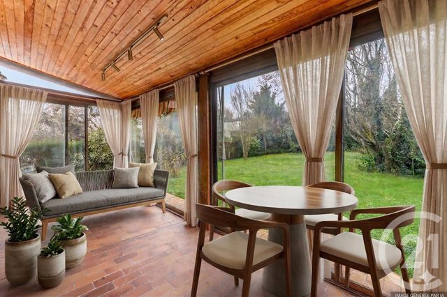 Maison &agrave; vendre - 5 pi&egrave;ces - 157 m2 - Toulouse - 31 - MIDI-PYRENEES
