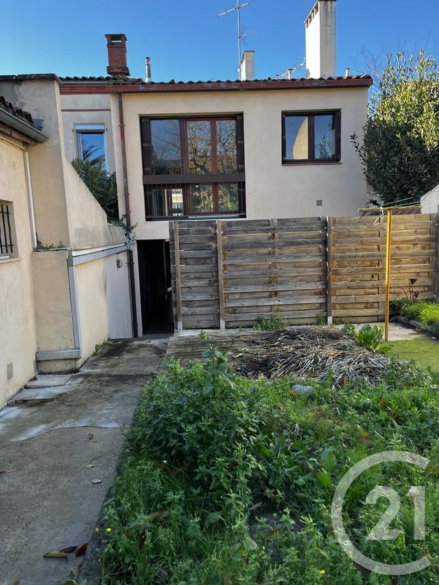 Maison à vendre - 6 pièces - 120 m2 - Toulouse - 31 - MIDI-PYRENEES