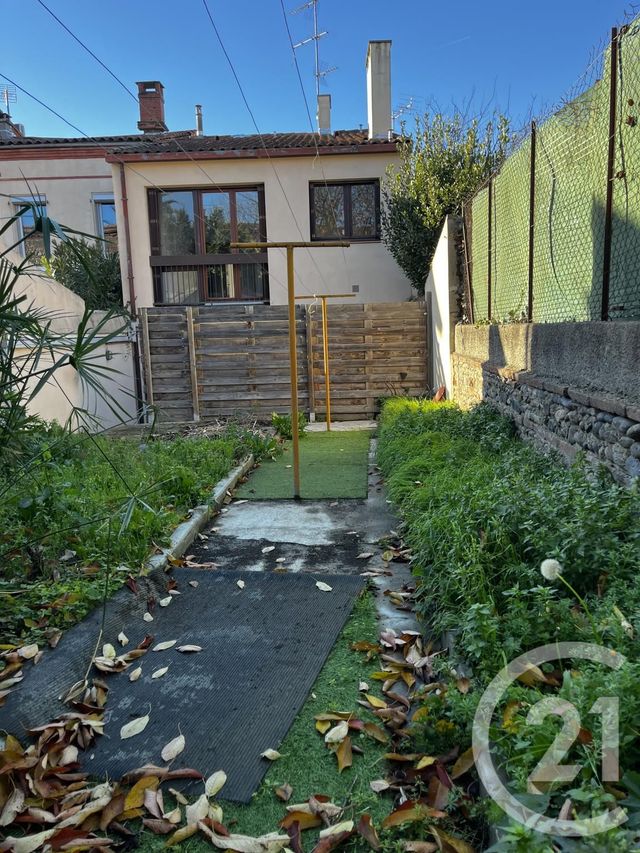 Maison à vendre - 6 pièces - 120 m2 - Toulouse - 31 - MIDI-PYRENEES