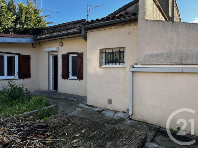 Maison à vendre - 6 pièces - 120 m2 - Toulouse - 31 - MIDI-PYRENEES