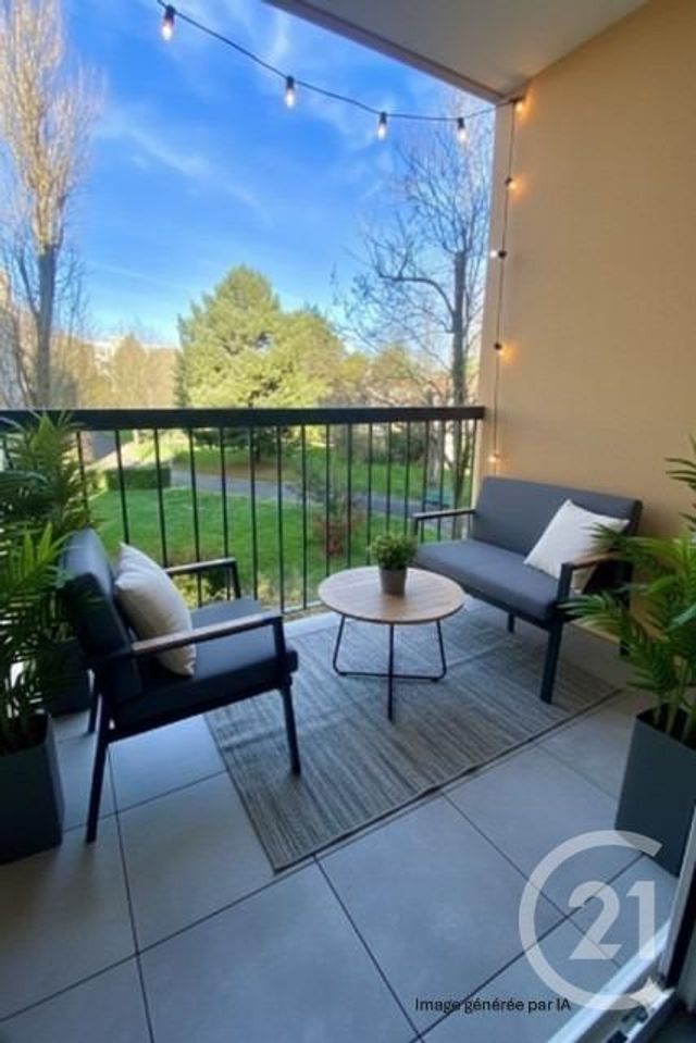 Appartement T2 &agrave; vendre - 2 pi&egrave;ces - 36,48 m2 - Toulouse - 31 - MIDI-PYRENEES