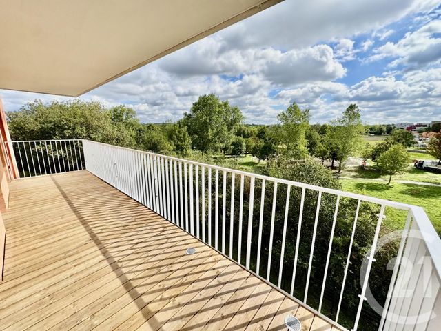 Appartement T3 &agrave; louer - 3 pi&egrave;ces - 63,84 m2 - Toulouse - 31 - MIDI-PYRENEES