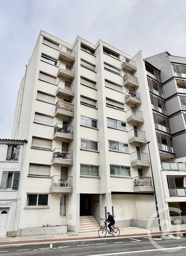 Appartement T1 &agrave; vendre - 1 pi&egrave;ce - 26,88 m2 - Toulouse - 31 - MIDI-PYRENEES