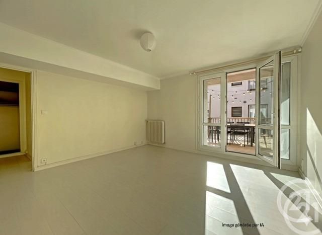 Appartement T2 &agrave; vendre - 2 pi&egrave;ces - 53,57 m2 - Toulouse - 31 - MIDI-PYRENEES
