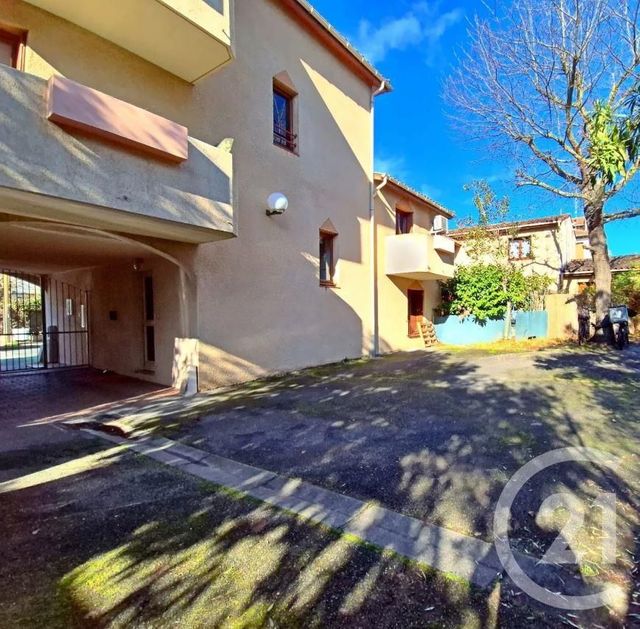 Appartement T2 &agrave; vendre - 2 pi&egrave;ces - 34,46 m2 - Toulouse - 31 - MIDI-PYRENEES