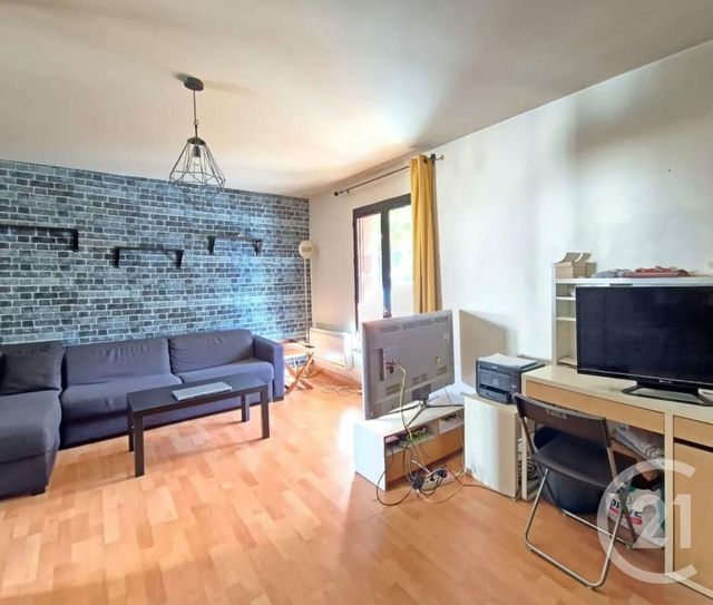 Appartement T2 &agrave; vendre - 2 pi&egrave;ces - 34,46 m2 - Toulouse - 31 - MIDI-PYRENEES