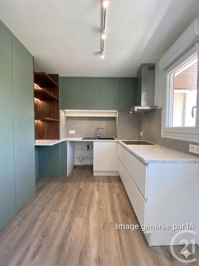 Appartement T2 &agrave; vendre - 2 pi&egrave;ces - 42,88 m2 - Toulouse - 31 - MIDI-PYRENEES