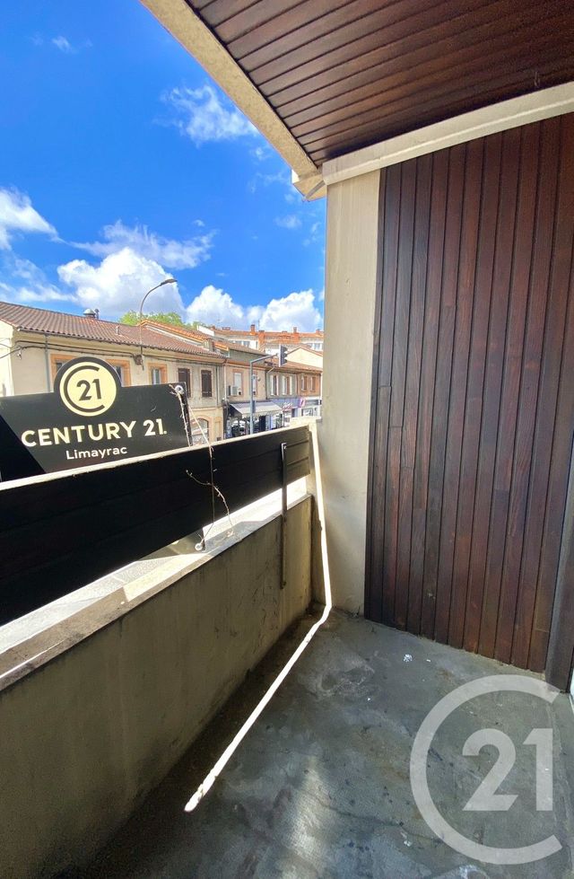 Appartement T2 &agrave; vendre - 2 pi&egrave;ces - 42,88 m2 - Toulouse - 31 - MIDI-PYRENEES