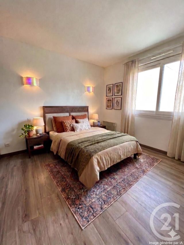 Appartement T2 &agrave; vendre - 2 pi&egrave;ces - 42,88 m2 - Toulouse - 31 - MIDI-PYRENEES