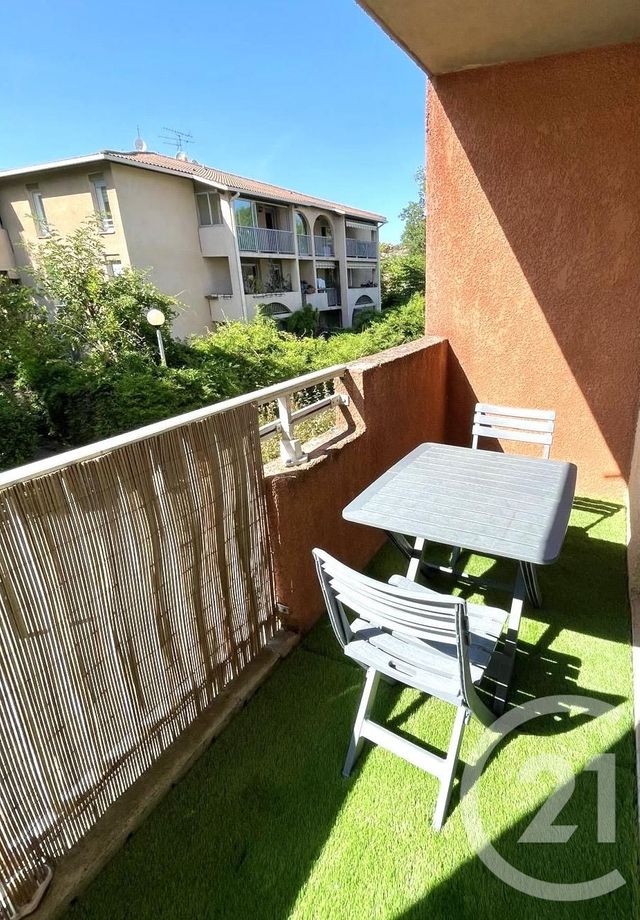 Appartement T2 &agrave; vendre - 2 pi&egrave;ces - 35,07 m2 - Toulouse - 31 - MIDI-PYRENEES