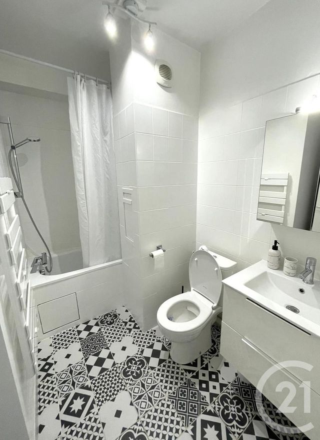 Appartement T2 &agrave; vendre - 2 pi&egrave;ces - 35,07 m2 - Toulouse - 31 - MIDI-PYRENEES