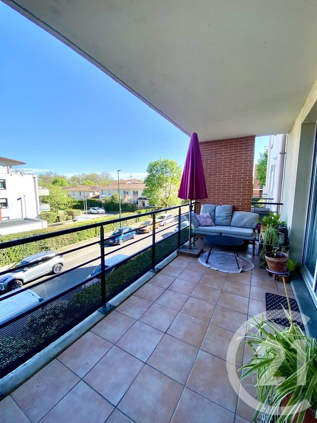 Appartement T3 &agrave; vendre - 3 pi&egrave;ces - 69,26 m2 - Toulouse - 31 - MIDI-PYRENEES