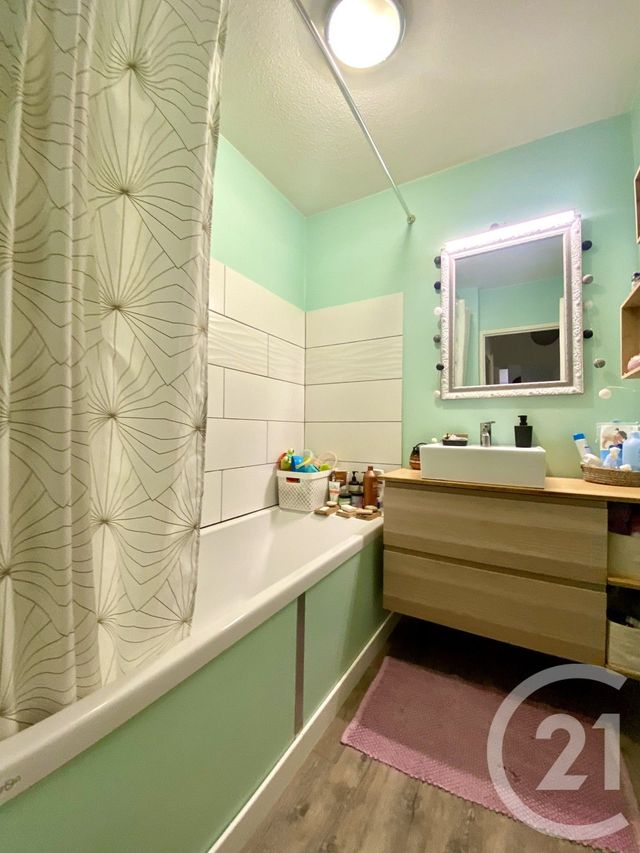 Appartement T3 &agrave; vendre - 3 pi&egrave;ces - 69,26 m2 - Toulouse - 31 - MIDI-PYRENEES