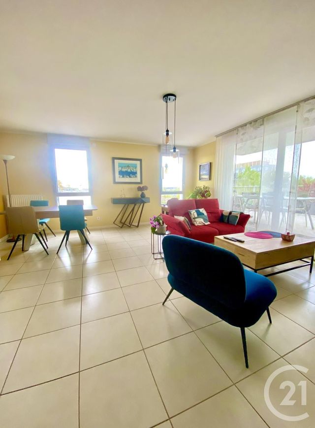 Appartement T4 &agrave; vendre - 4 pi&egrave;ces - 81 m2 - Toulouse - 31 - MIDI-PYRENEES