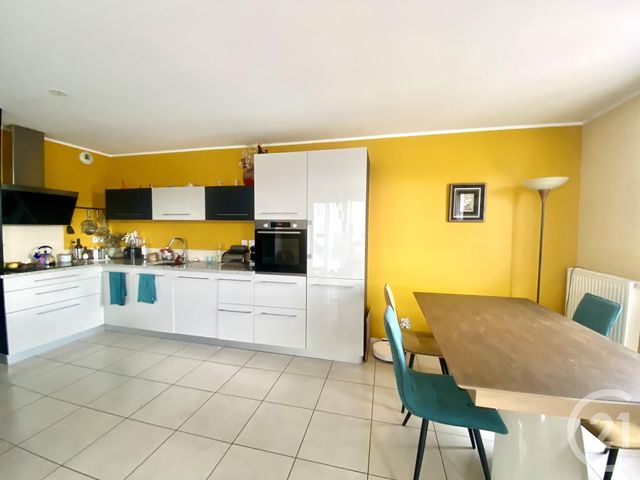 Appartement T4 &agrave; vendre - 4 pi&egrave;ces - 81 m2 - Toulouse - 31 - MIDI-PYRENEES