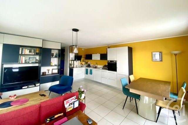 Appartement T4 &agrave; vendre - 4 pi&egrave;ces - 81 m2 - Toulouse - 31 - MIDI-PYRENEES