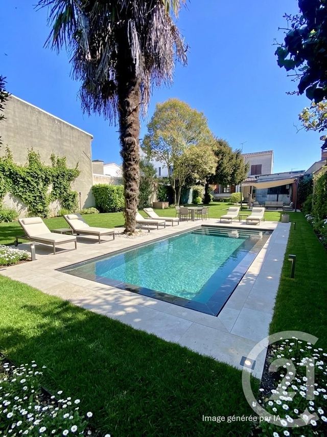 Maison &agrave; vendre - 5 pi&egrave;ces - 124 m2 - Toulouse - 31 - MIDI-PYRENEES