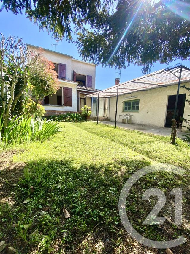 Maison &agrave; vendre - 5 pi&egrave;ces - 124 m2 - Toulouse - 31 - MIDI-PYRENEES