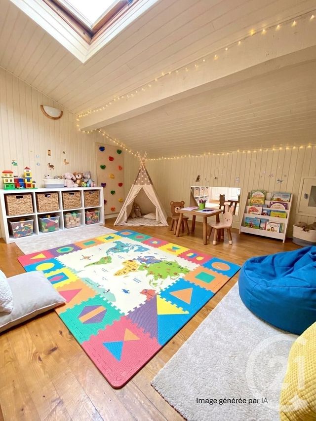 Maison &agrave; vendre - 5 pi&egrave;ces - 124 m2 - Toulouse - 31 - MIDI-PYRENEES