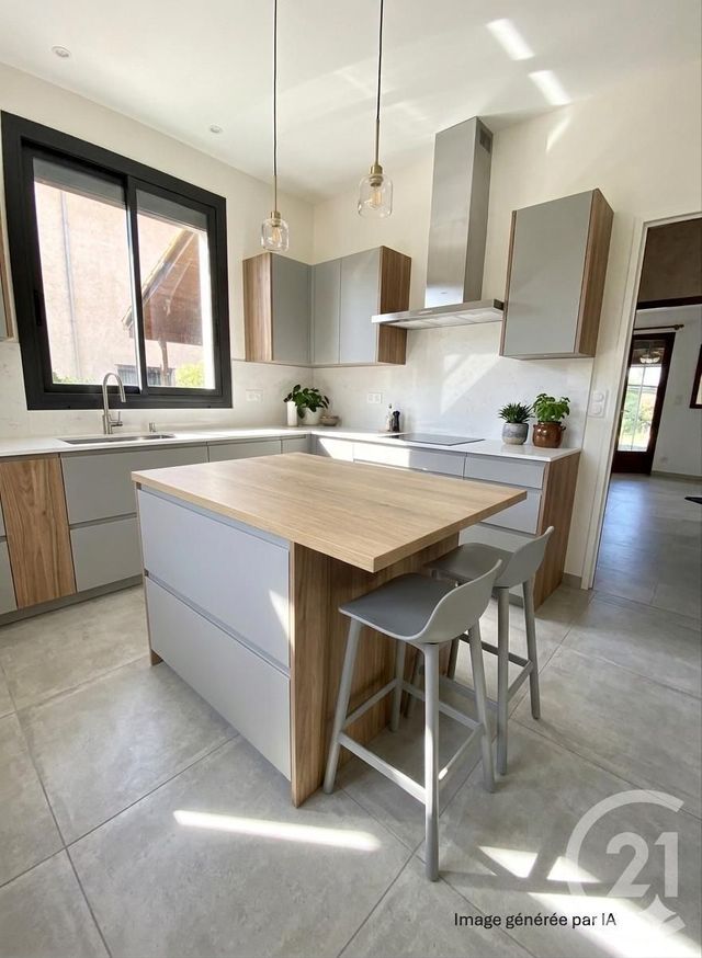 Maison &agrave; vendre - 5 pi&egrave;ces - 124 m2 - Toulouse - 31 - MIDI-PYRENEES