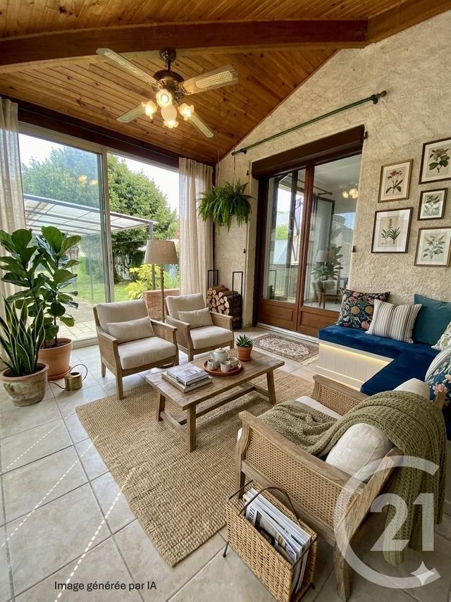 Maison &agrave; vendre - 5 pi&egrave;ces - 124 m2 - Toulouse - 31 - MIDI-PYRENEES