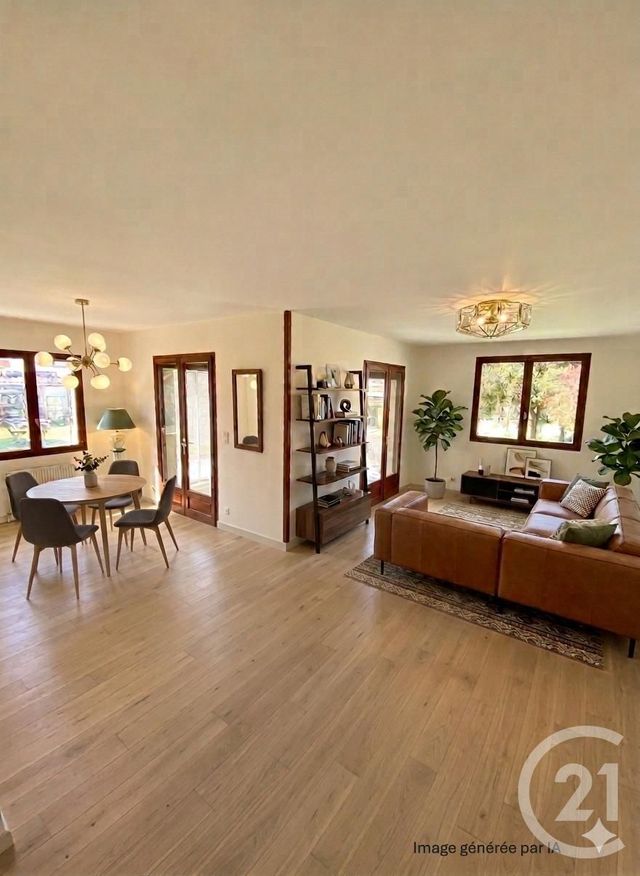 Maison &agrave; vendre - 5 pi&egrave;ces - 124 m2 - Toulouse - 31 - MIDI-PYRENEES