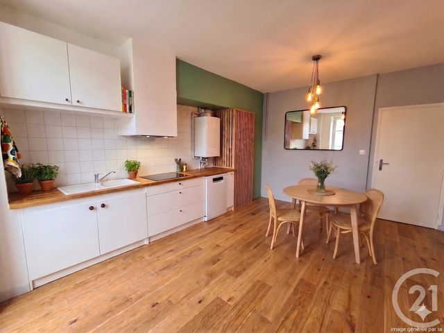 Appartement &agrave; vendre - 4 pi&egrave;ces - 118 m2 - Cahors - 46 - MIDI-PYRENEES