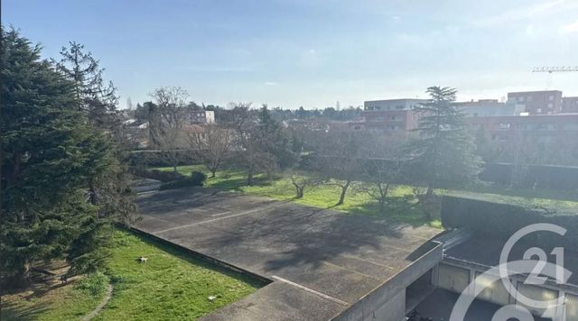 Appartement T4 &agrave; vendre - 4 pi&egrave;ces - 90,99 m2 - Toulouse - 31 - MIDI-PYRENEES