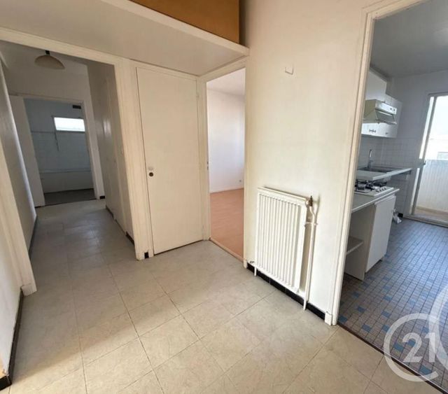 Appartement T4 &agrave; vendre - 4 pi&egrave;ces - 90,99 m2 - Toulouse - 31 - MIDI-PYRENEES