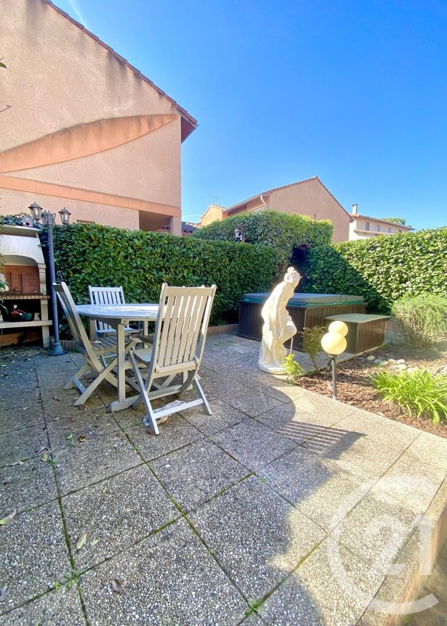 Appartement T4 &agrave; vendre - 4 pi&egrave;ces - 105,44 m2 - Toulouse - 31 - MIDI-PYRENEES