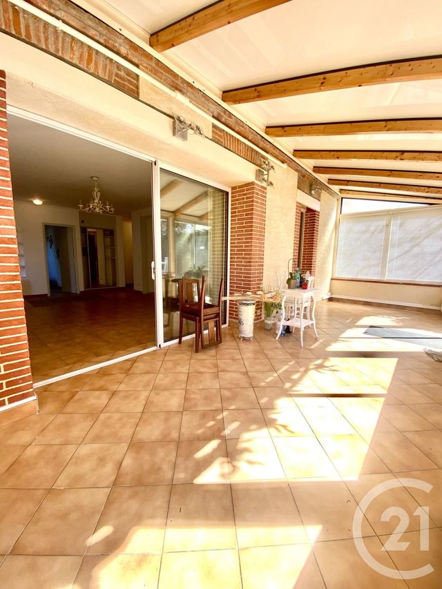 Appartement T4 &agrave; vendre - 4 pi&egrave;ces - 105,44 m2 - Toulouse - 31 - MIDI-PYRENEES