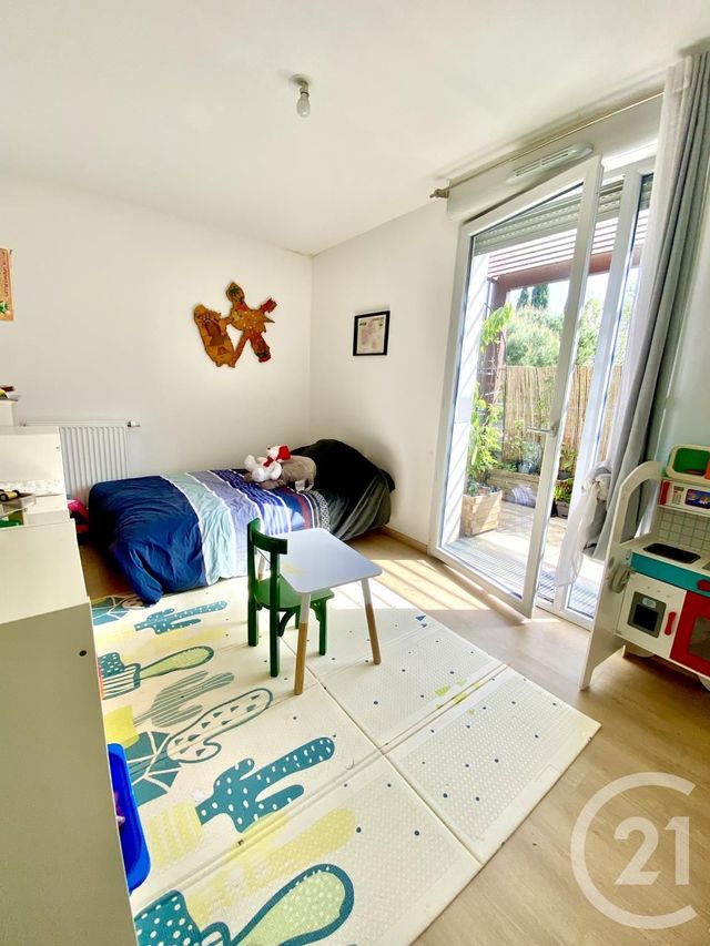 Appartement T4 &agrave; vendre - 4 pi&egrave;ces - 81,86 m2 - Toulouse - 31 - MIDI-PYRENEES