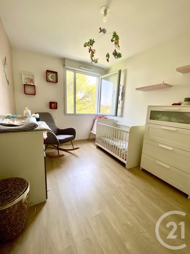 Appartement T4 &agrave; vendre - 4 pi&egrave;ces - 81,86 m2 - Toulouse - 31 - MIDI-PYRENEES