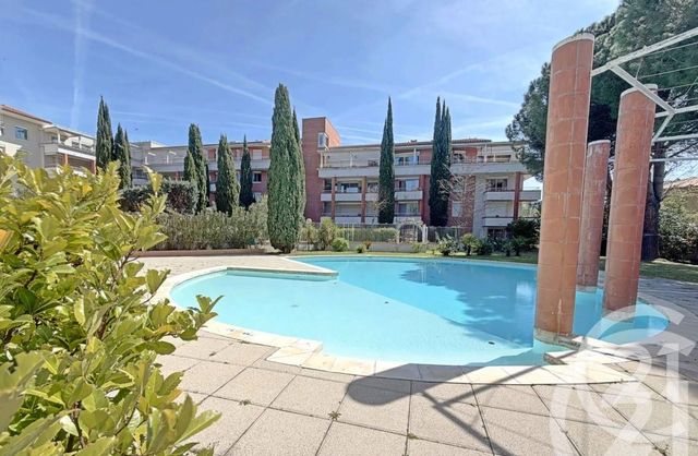 Appartement T4 &agrave; vendre - 4 pi&egrave;ces - 108,39 m2 - Toulouse - 31 - MIDI-PYRENEES